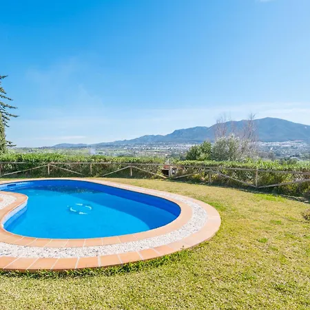 Holiday home Satori, Paradise In Rural Malaga
