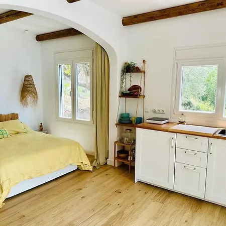 Satori, Paradise In Rural Σπίτι διακοπών Μάλαγα