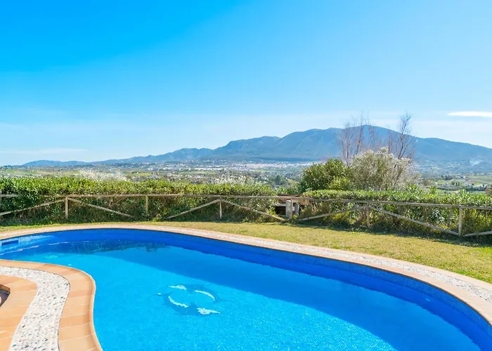 Casa vacanze Satori, Paradise In Rural Málaga