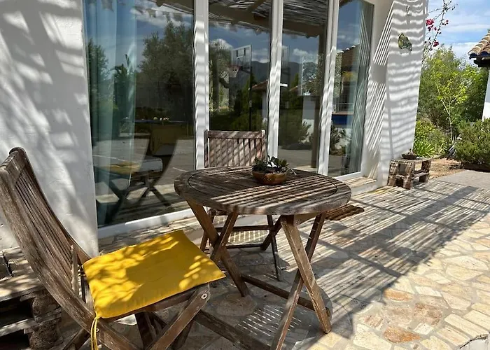 Casa vacanze Satori, Paradise In Rural Málaga