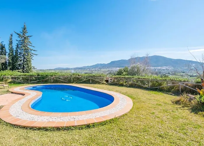 Satori, Paradise In Rural Casa vacanze Málaga