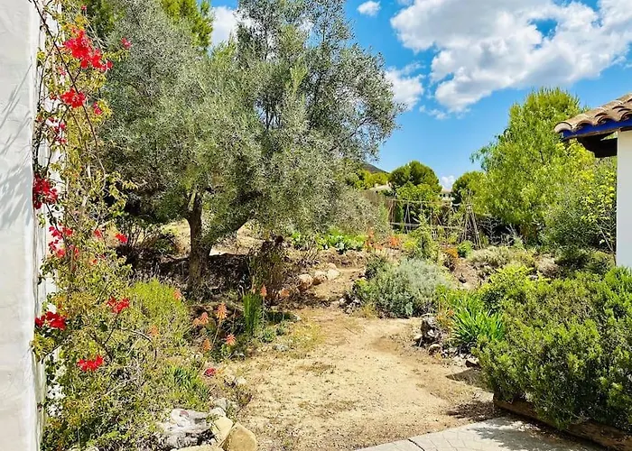 Satori, Paradise In Rural Casa vacanze Málaga