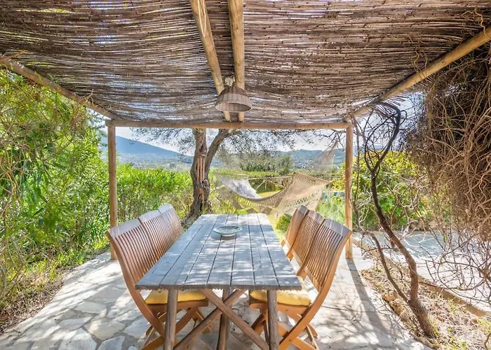 Casa vacanze Satori, Paradise In Rural Málaga
